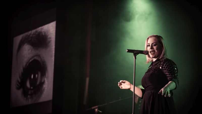 Adele Katie Markham West End